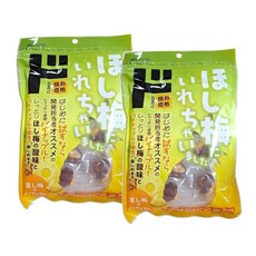 2봉지 묶음 구매 말린 매실에 넣어버렸어요 파인애플 진미