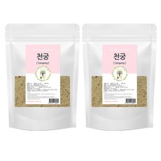 천연팩 천궁가루 50g 숲으로허브 곡물팩 천궁팩, 2개, 1개입