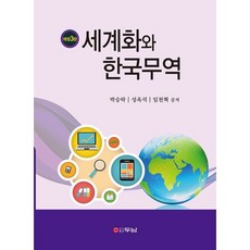 세계화와 한국무역, 박승락,성옥석,임천혁 공저, 두남