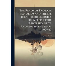 (영문도서)The Realm of Ends; or Pluralism and Theism; the Gifford Lectures Delivered in t... Paperback, Hutson Street Press, English, 9781024114713