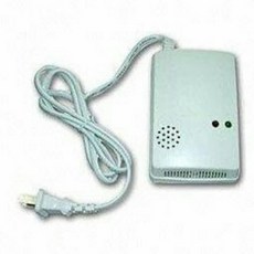 瓦斯/天然氣/液態石油防災警報器(居家安全必備/靈敏偵測/及時預警), 1個