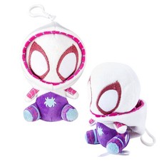 마블 고스트스파이더 가방고리 1p 키링 열쇠 12cm 봉제 인형 선물 애착 생일 답례품