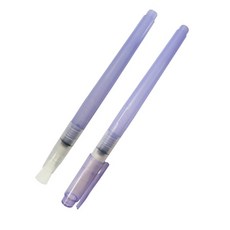 쿠레타케 워터브러쉬, 15mm 평, 2개