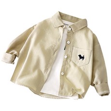 萱寶媽咪baby童裝館 韓版兒童春秋長袖襯衫 中大童上衣 男童襯衫 長袖上衣 女童 長袖襯衫 童襯衫 休閒襯衫 男童襯衫外套 兒童薄款外套 童裝