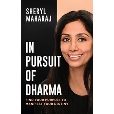(英文圖書)In Pursuit of Dharma: Find Your Purpose to Manifest Your Destiny 精裝版, Notion Press, 英文