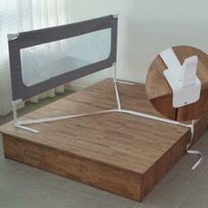 床護欄專用配件 Y帶固定帶 底座固定連接器 穩固安全 簡易安裝, Y帶(白色)