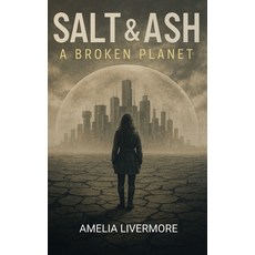 (영문도서)Salt And Ash: A Broken Planet Paperback, Salt and Ash Books, English, 9781919356600