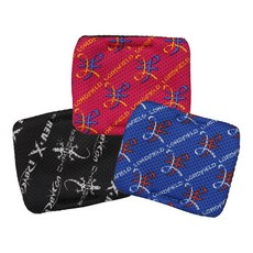 와우볼- 교체용패드 레브엑스 손목끈 패드 볼링아대, 블랙