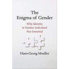 (英文圖書)The Enigma of Gender: Why Identity Is Neither Individual Nor Essential 精裝版, Columbia University Press, 英文