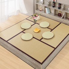 日式椰棕電加熱榻榻米墊子, 需要升級加乳膠定製專拍聯系客服