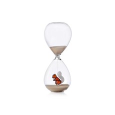 ICHENDORF 이첸도르프 Acorns Hourglass Squirrel 783083