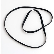 오디오-테니카 AT-LP60 및 AT-PL50용 턴테이블 벨트 자동 스테레오 레코드 플레이어 벨트 고무 턴테이블 벨트 교체품, 오디오테크니카 ATLP60 및 ATPL50용 턴테이블