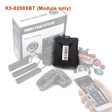 kirbin 분리형 자동차 경보 시스템 모듈 없음), 01   Mainland, 05 K5 8200XBT (no kits)