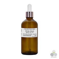 조향베이스 애니멀/발사믹/스파이시 화이트머스크 향수만들기 향수DIY, 1개, 100ml