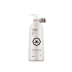 XIAOSHENGDAHU 寵物柔順護髮素, 香氛除螨款-500mL, 1個