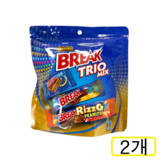 콴타 브레이크 트리오믹스, 153g, 2개