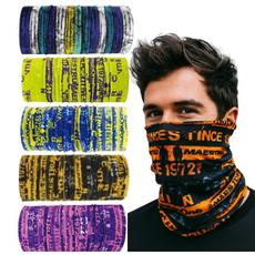 사계절 멀티스카프 5개 세트, 스트라이프계열