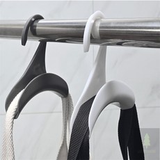 행운몰 가방걸이 1P 미니가방걸이, 그레이