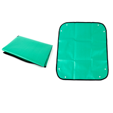 지피상점 방수놀이매트 화분분갈이매트 100CM 유아매트거실매트