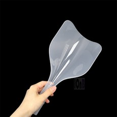 아이온비 미용실 페이스쉴드 헤어스프레이얼굴가리개