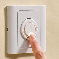 유아안전 전기소켓 안전 커버 전기콘센트커버 전기코드마개, 1개, 상세페이지 참조