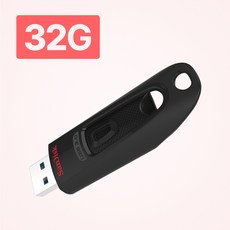 샌디스크 USB 3.0 메모리 CZ48, 32GB