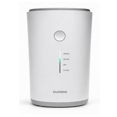 쿠쿠 에코웨일 건조분쇄형 음식물처리기 2L CFD-ENL201DCGW 그레이스 화이트, 그레이스화이트