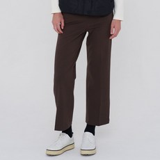 JDX 여성 자수 변형 핏 팬츠 X2PTU7715 2종 택1