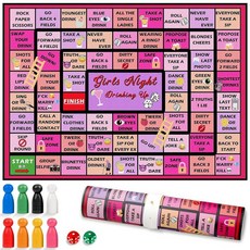 성인용 음료 게임 매트 음료 보드 게임 게임 나이트 생일 가족 놀이 또는 모든 행사를 위한 파티 보드 게임 (2-8인용 만 21세 이상), 성인용 음료 게임 매트, 음료 보드 게임, 게임 나이트