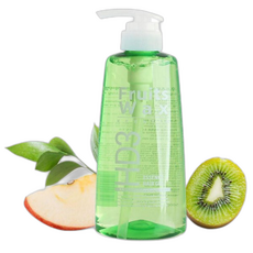 내추럴한 세팅력 촉촉 자연스러운 스타일 헤어젤 (WCC366E), 1개, 500g