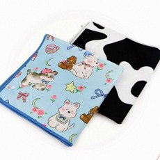 파티용품 마술도구 컬러매직천 매직용 신기한 취미용 마술보자기, 얼룩무늬