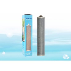 SP-01G 活性碳纖維濾心 日本製造, 1個