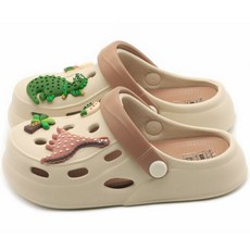 PKS공룡EVA샌들 남아 아동 여름 아쿠아 슬리퍼