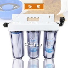 SAMPO 三胞胎前置軟水組, 1個