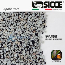 【AC草影】SICCE 希捷 AkuaClean 2in1（1000ml）BJC01069, 1個