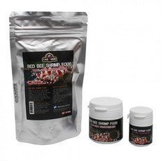 YB 레드비 슈프림(crs) 사료 10g 체리 블루벨벳 생이새우 노랭이새우 사료, 1개