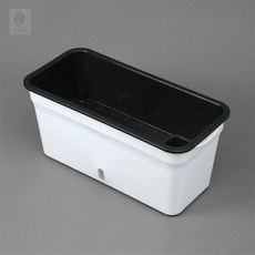 도매토피아 초록가든 자동급수 화분, 1개