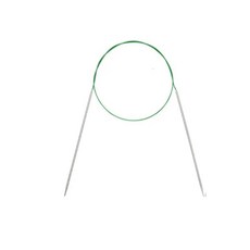 원형 공예품 직조 바느질 코바늘 뜨개질 바늘 핀, 1개