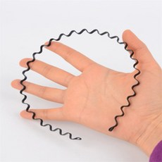 예스몰 스틸헤어띠 1P 세안밴드