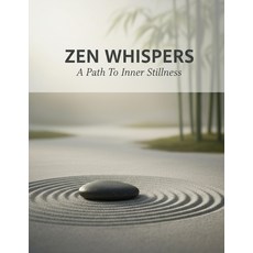 (英文圖書)Zen Whispers: A Path To Inner Stillness 平裝版, Independently Published, 英文