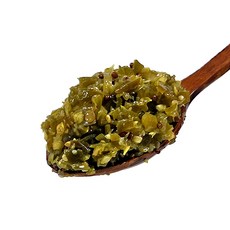 지고추 양념 다대기 수제 청양 땡초장, 1개, 200g