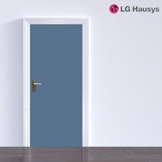 DNI4601 LG현관문시트지 핫핑크 밀대증정