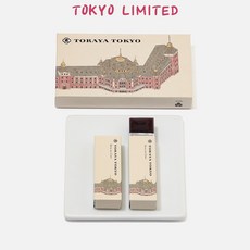 도쿄 그란스타 토라야 도쿄 소형 밤의 매화 양갱 5개입, 1개, 1개