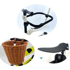 스쿳앤라이드 푸쉬바 손잡이 안전용품 지원 가드 킥보드 호환 핸들, 1개