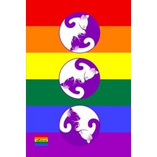 (영문도서) Equality Notebook: Lgbt Collection Paperback, Independently Published, English, 9781729096253