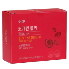 코큐텐 폴리, 1개, 60정