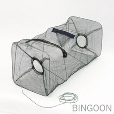 빈군 낚시용 사각 통발 물고기통발