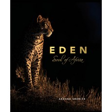 (英文圖書)Eden: Soul of Africa 精裝版, HPH Publishing, 英文