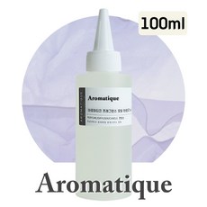 [아로마티끄] 프래그런스 오일-100ml 원액 디퓨저 캔들 향수 석고 방향제 스톤 리필-, 027.화이트머스크, 100ml, 1개