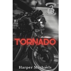 (영문도서)Tornado: Silver Snakes MC Book 1 Paperback, Independently Published, English, 9798266260696